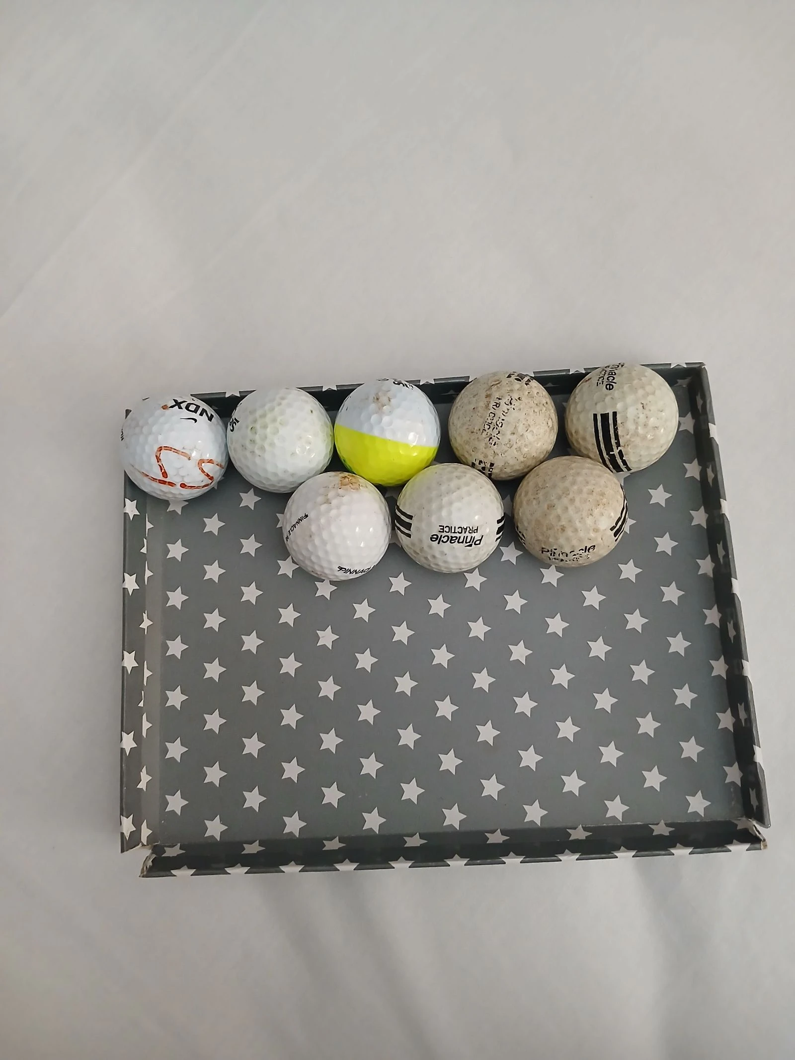 Bolas de Golf – photo 2